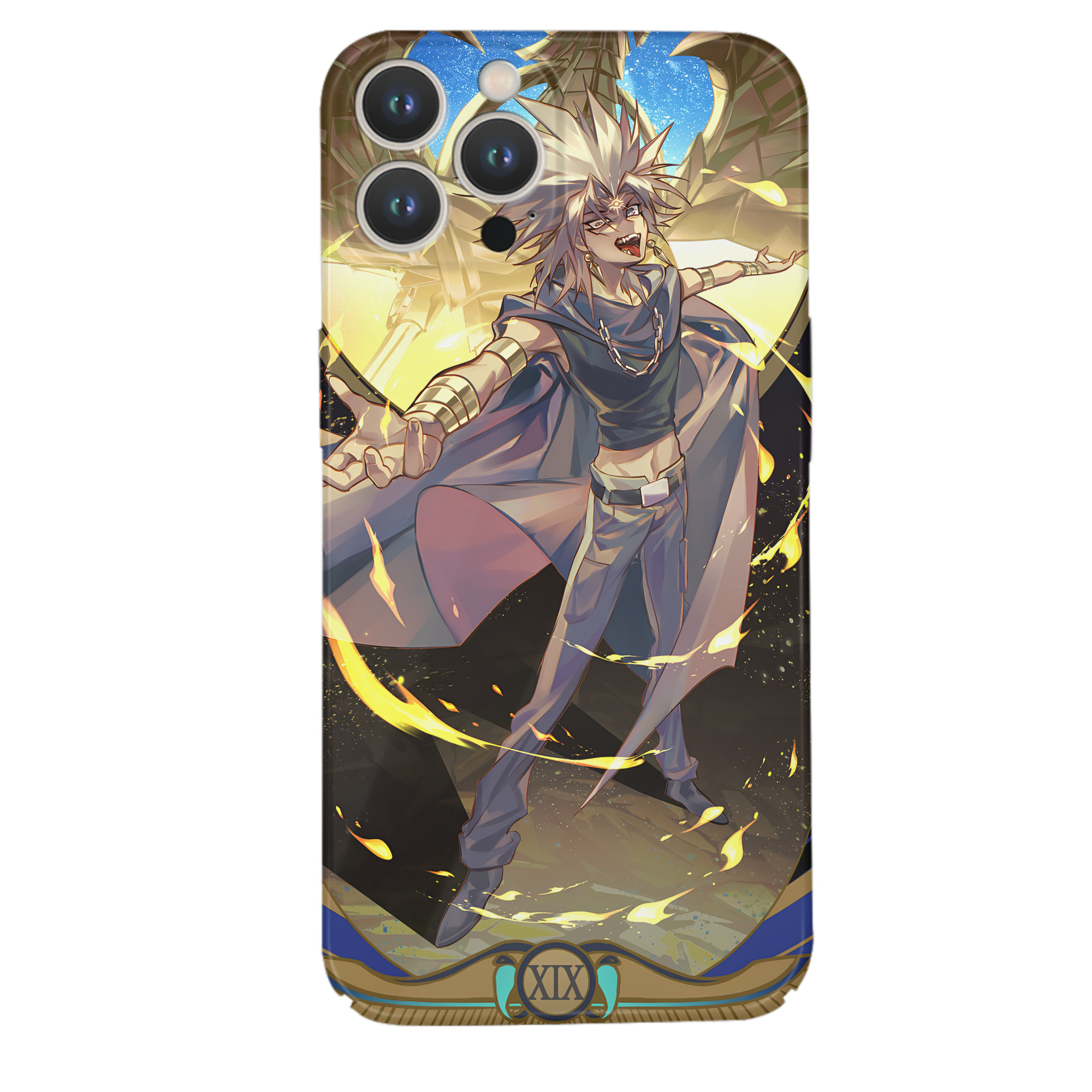 （画像用） 遊☆戯☆王 Yu-Gi-Oh! 【iPhone 14シリーズ対応】ハードケース